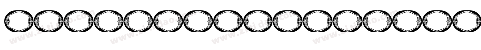 Vintage Frames 2字体转换